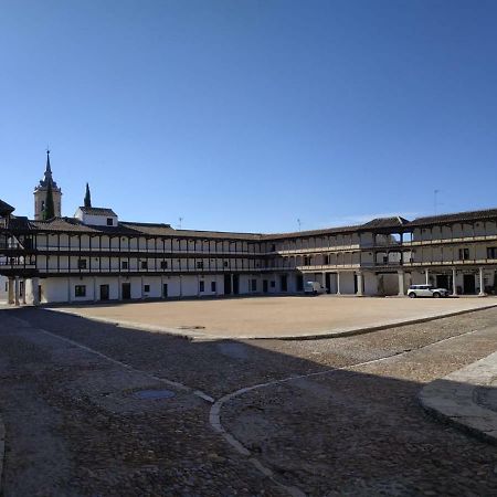 La Cruz Verde Tembleque Exteriér fotografie